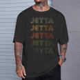 Love Heart Jetta GrungeVintage Style Jetta S T-Shirt Geschenke für Ihn