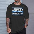 Lustige Bayrische Sprüche Bayern Dialekt T-Shirt Geschenke für Ihn