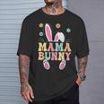 Mama Bunny Matching Family Easter T-Shirt Gifts for Him