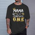 Mama Of The Notorious One Old School Hip Hop 1St Birthday T-Shirt Gifts for Him