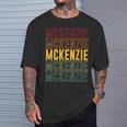 Mckenzie Pride Mckenzie T-Shirt Geschenke für Ihn