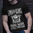 Mechanic Car Guy Car Repair Shop Workshop T-Shirt Gifts for Him