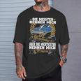 Meisten Nennen Mich Kfz Mechatroniker Wichtigsten Papa T-Shirt Geschenke für Ihn