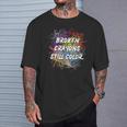 Mental Health Awareness Broken Crayons Still Color Supporter T-Shirt Gifts for Him