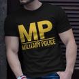 Mp Military Police Corps Us Army T-Shirt Gifts for Him