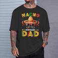 Nacho Average Dad Father Cinco De Mayo Mexican Fiesta T-Shirt Gifts for Him