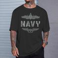 Navy Surface And Air Warfare T-Shirt Gifts for Him