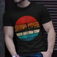 New York City Nyc Ny Skyline Pride Vintage T-Shirt Gifts for Him