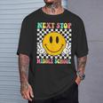 Next Stop Middle School Elementary School Graduation 2024 T-Shirt Gifts for Him
