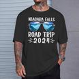 Niagara Falls Road Trip 2024 Sunglasses Family Vacation T-Shirt Gifts for Him