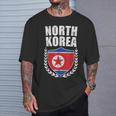 Nordkorea T-Shirt Geschenke für Ihn