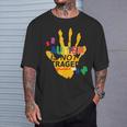 Not A Tragedy Saying Inspirational Autism Awareness T-Shirt Gifts for Him