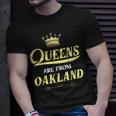 Oakland Home Roots Grown Born City Usa Heritage T-Shirt Gifts for Him