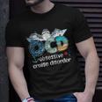 Ocd Obsessive Cruise Disorder Cruising T-Shirt Gifts for Him