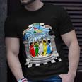 Oes Strength Wisdom Beauty Sisters Order Of The Eastern Star T-Shirt Gifts for Him