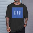 Old School Rap Hip Hop 90S Lyricist Rapper T-Shirt Gifts for Him