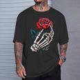 Old School Tattoo Tatuaje Tatuado Regalo Camiseta unisex Regalos para él