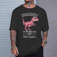 Omasaurus Lustiges Oma Muttertag T-Shirt Geschenke für Ihn