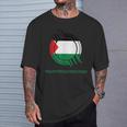 Palestinian Territory Is My Land T-Shirt Gifts for Him