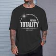 Path Of Totality Indiana 2024 April 8 2024 Eclipse T-Shirt Gifts for Him
