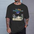 Pgsrnv Yes Band Tales From Topographic Oceans T-Shirt Cadeaux pour lui