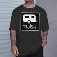 Poor Redneck Trailer Park Trash And Darn Proud Of It T-Shirt Gifts for Him