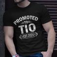 Promoted To Tio Est 2024 Soon To Be Tio T-Shirt Gifts for Him