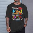 Proud Dad Of A 2024 Pre-K Graduate Family Lover T-Shirt Gifts for Him