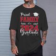 Proud Family Of A Class Of 2024 Graduate For Graduation T-Shirt Gifts for Him