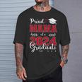 Proud Mama Of A Class Of 2024 Graduate For Graduation T-Shirt Gifts for Him