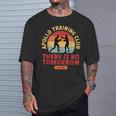 There Is No Tomorrow Boxing Motivation Retro Apollo Club T-Shirt Gifts for Him