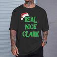 Real Nice Clark T-Shirt Gifts for Him