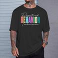 Registered Behavior Technician Rbt Behavioral Aba Therapist T-Shirt Gifts for Him