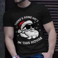 There's Some Ho's In This House T-Shirt Gifts for Him