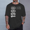 Retro 26 Years Old 26 Birthday For Women T-Shirt Gifts for Him