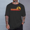 Retro Pelican Lover Pelican Vintage T-Shirt Gifts for Him