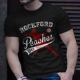 Rockford Peaches 1943 T-Shirt Gifts for Him
