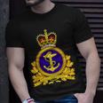 Royal Canadian Navy Rcn Military Armed Forces T-Shirt Gifts for Him