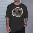 Sad Hamster Meme Sad Hamster T-Shirt Geschenke für Ihn