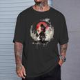 Samurai Ronin T-Shirt Cadeaux pour lui