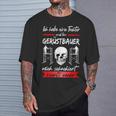 Scaffolding Ich Habe Eine Tochter Und Bin Scaffolder Ich H T-Shirt Geschenke für Ihn