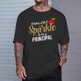 To Be A School Principal Appreciation Principal T-Shirt Gifts for Him