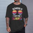 School's Out For Summer Happy Last Day Of School Teachers T-Shirt Gifts for Him