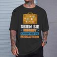 Seien Sie Zalm Sei Sie Zalm S T-Shirt Geschenke für Ihn