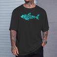 Shark Hammerhead Shark Lover Shark Shark T-Shirt Geschenke für Ihn