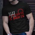 If It Shifts It Drifts Drift Cars Men T-Shirt Gifts for Him