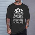 Si El Abuelo No Puede Arreglarlo Estamos Jodidos Abuelo Camiseta unisex Regalos para él