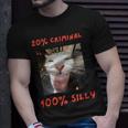 That Silly Cat Meme For The Internet Age Generation T-Shirt Gifts for Him