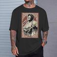 Sister Rosetta Tharpe Tribute Portrait T-Shirt Gifts for Him