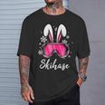 Ski Bunny Apres Ski Bunny T-Shirt Geschenke für Ihn